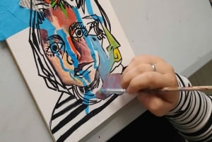 Malaga: dipingi il tuo Picasso