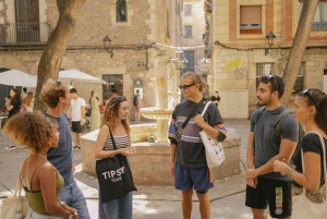 Marvels of Barcelona Tour: Explore the Gothic Quarter & More