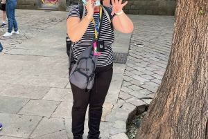 Keskiaikainen Barcelona: mukaansatempaava kierros viidellä aistilla