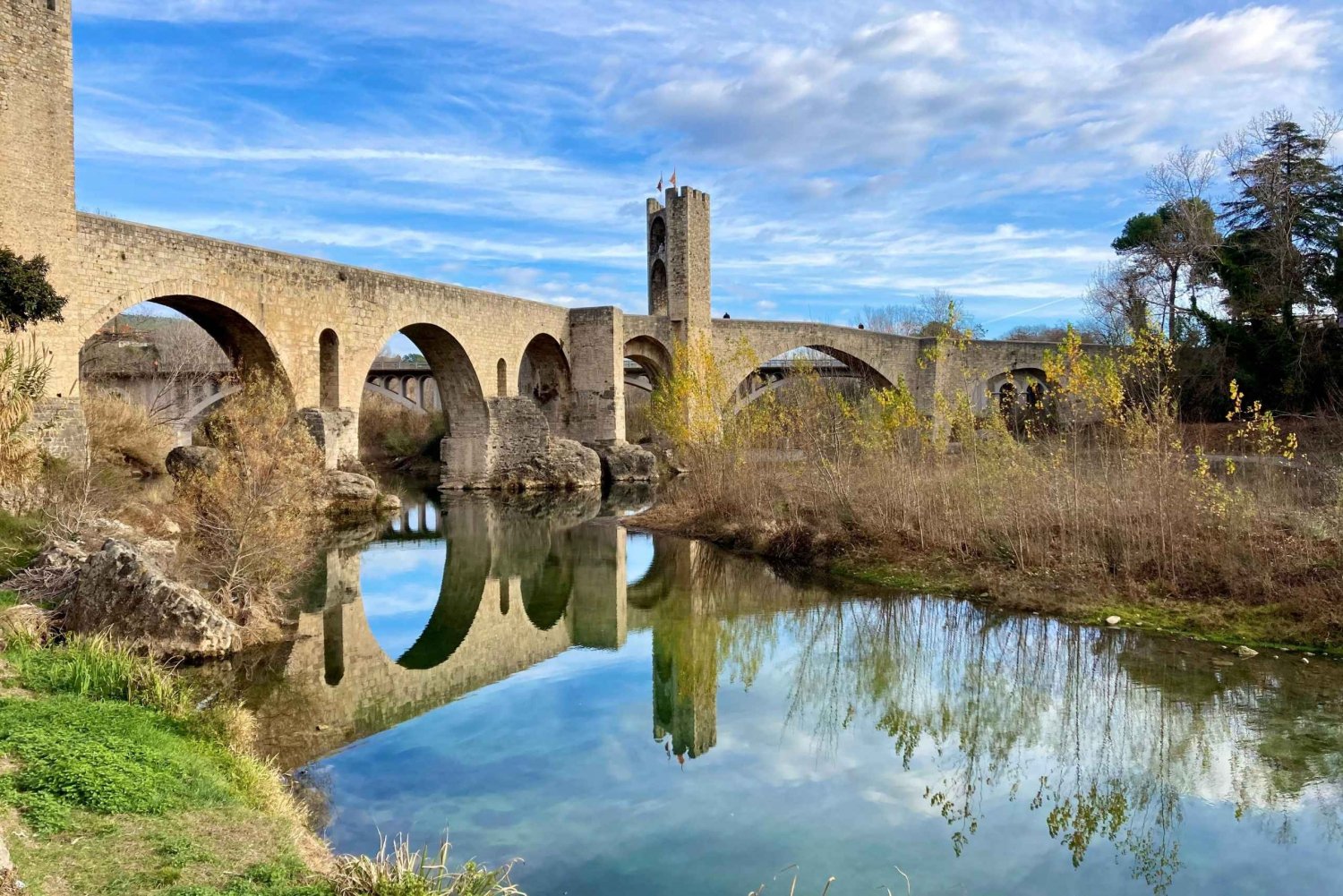 Città Medievali e Parchi Naturali Viaggio esclusivo con pick-up