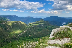 Cidades medievais e parques naturais Viagem exclusiva com serviço de busca
