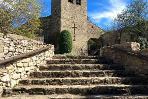 Cidades medievais e parques naturais Viagem exclusiva com serviço de busca