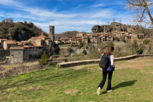 Cidades medievais e parques naturais Viagem exclusiva com serviço de busca