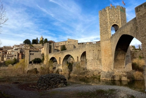 Excursion exclusive dans les villes médiévales et les parcs naturels avec prise en charge