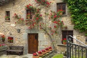 Excursión de un día en coche por las Ciudades Medievales de Cataluña desde Barcelona