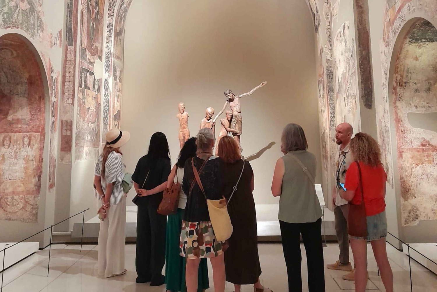 Chefs-d'œuvre du MNAC : Pour les amateurs d'art à Barcelone