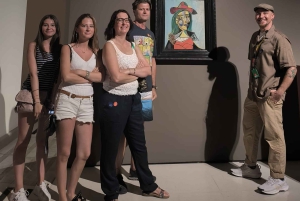 Chefs-d'œuvre du MNAC : Pour les amateurs d'art à Barcelone