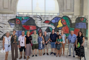 Chefs-d'œuvre du MNAC : Pour les amateurs d'art à Barcelone