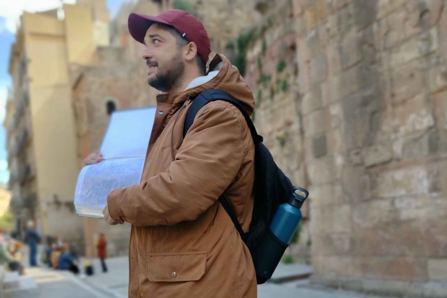 MNK Tours: Reiseführer in Barcelona auf Italienisch und Spanisch