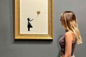 Moco Museum Entry Tickets with Banksy and More