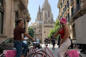 Barcelona | StreetArt Bike Tour Moco museo