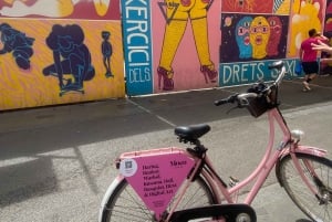 Barcelona | StreetArt Cykeltur Moco Museum