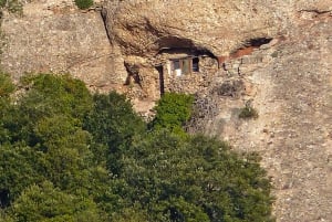 Montserrat: 6-Hour Tour with a Choice of 3 Levels of Hiking