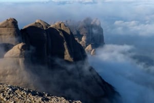 Montserrat: 6-Hour Tour with a Choice of 3 Levels of Hiking