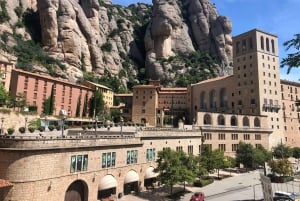 Barcelona: Montserrat e mais uma coisa - você escolhe