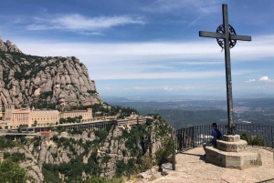 Barcelona: Montserrat e mais uma coisa - você escolhe