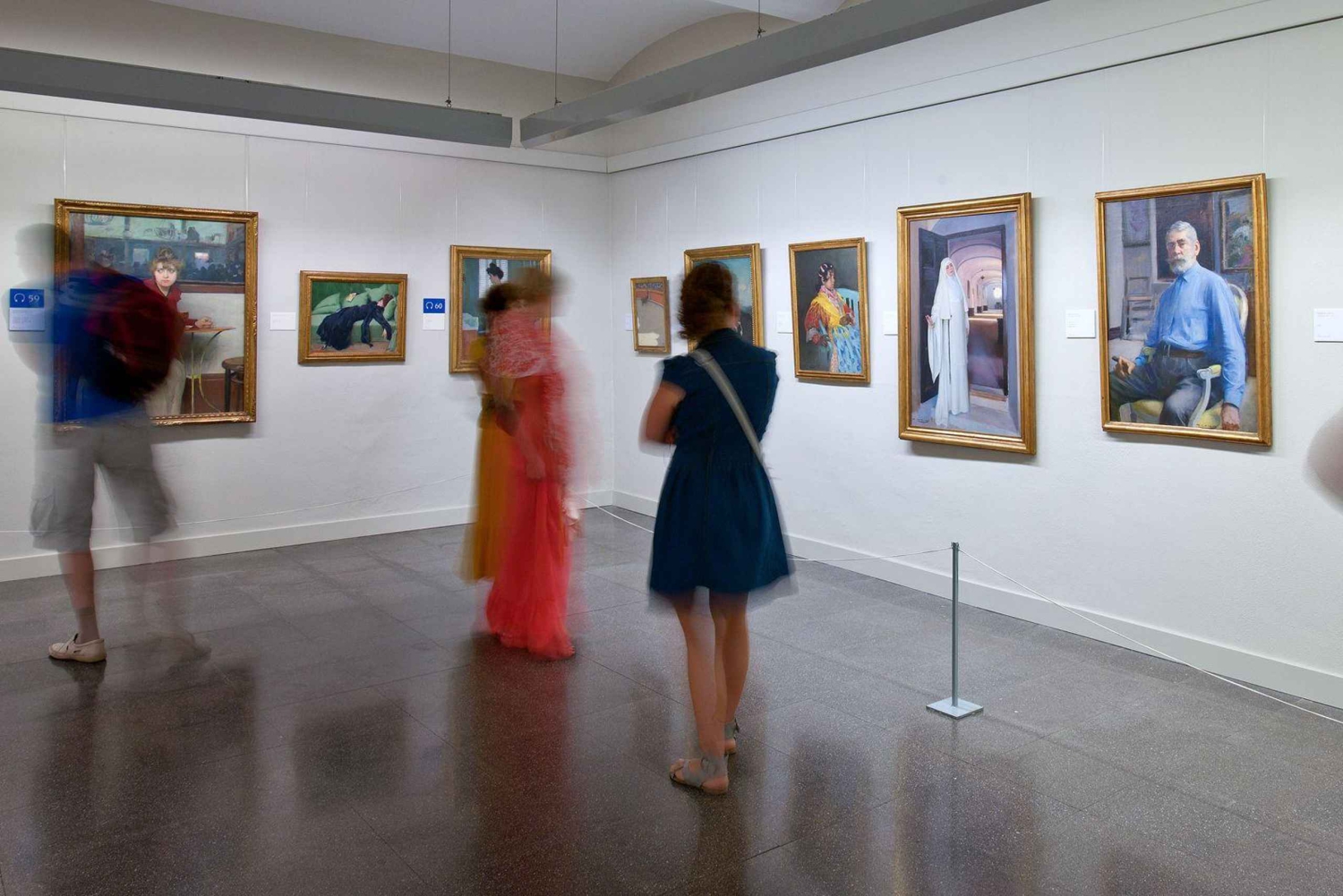 Monastère de Montserrat Billet avec le chœur des garçons de l'Escolania