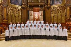 Monastère de Montserrat Billet avec le chœur des garçons de l'Escolania