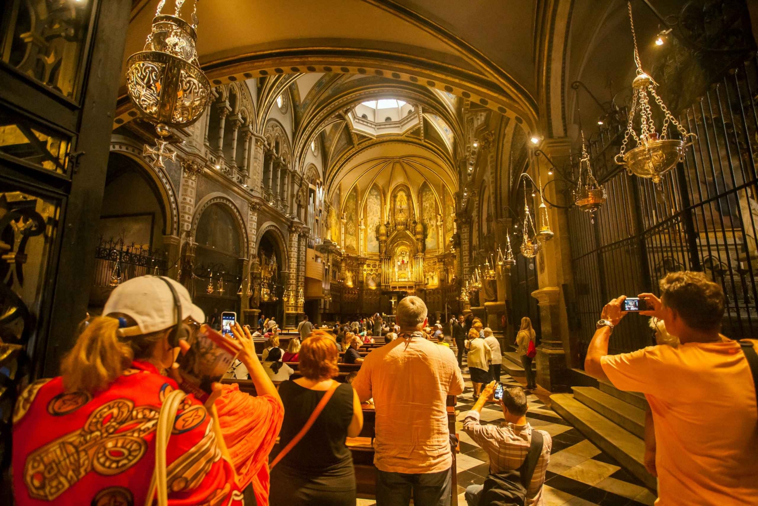 Montserrat: Museum and Monastery Experience Ticket