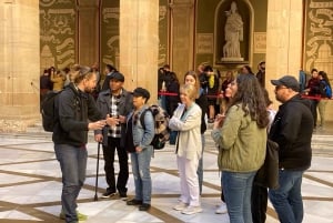 Montserrat: Tour privato di mezza giornata da Barcellona