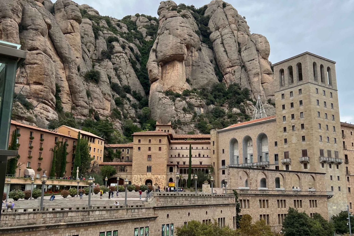Montserrat - le mystère de la Catalogne
