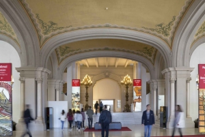 Barcelona: Museu Nacional d'Art de Catalunya Entrance Ticket