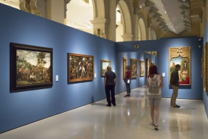 Barcelona: Museu Nacional d'Art de Catalunya Sisäänpääsylipun