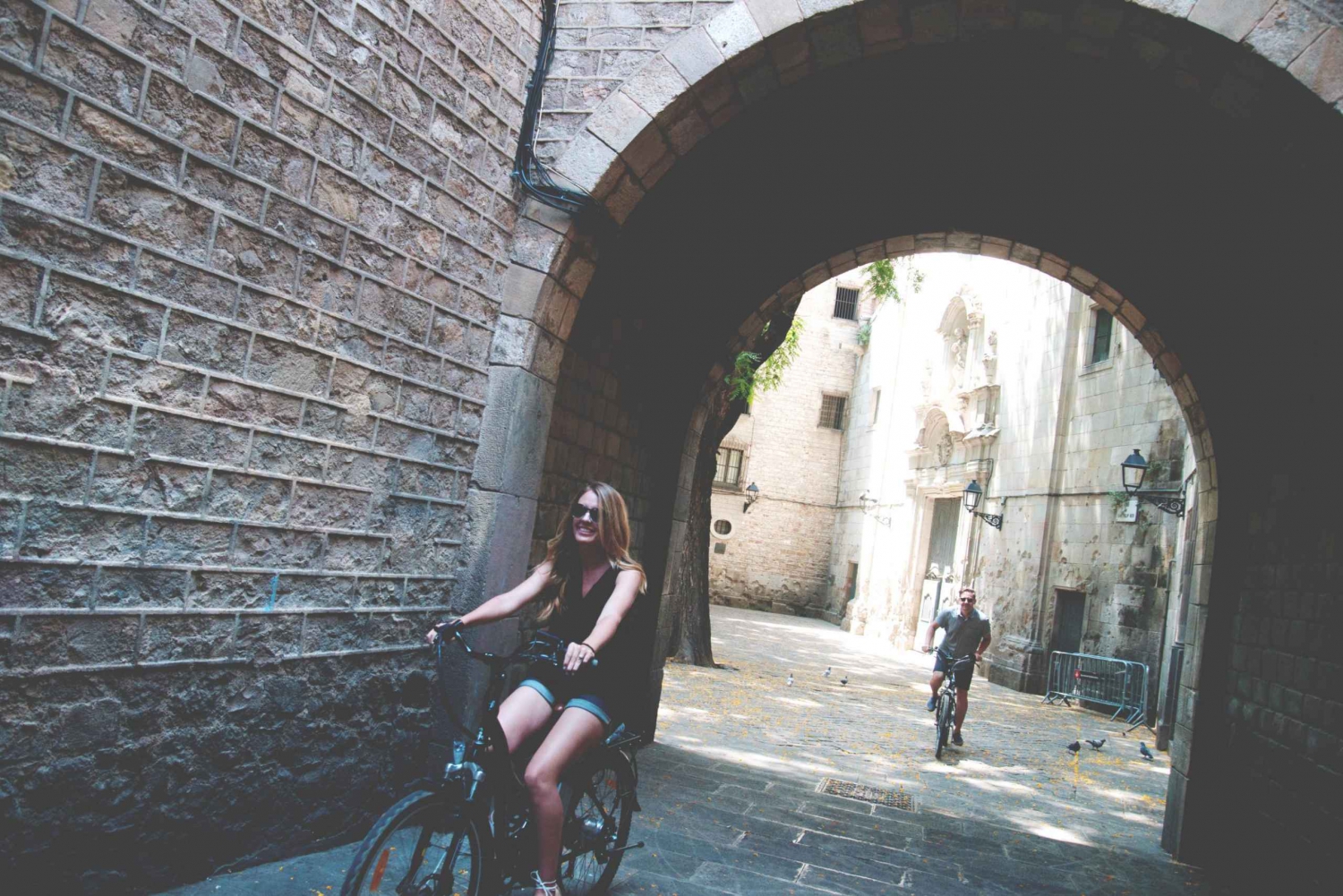Barcelona: Unentdeckte Geheimnisse von Picasso auf dem E-Bike
