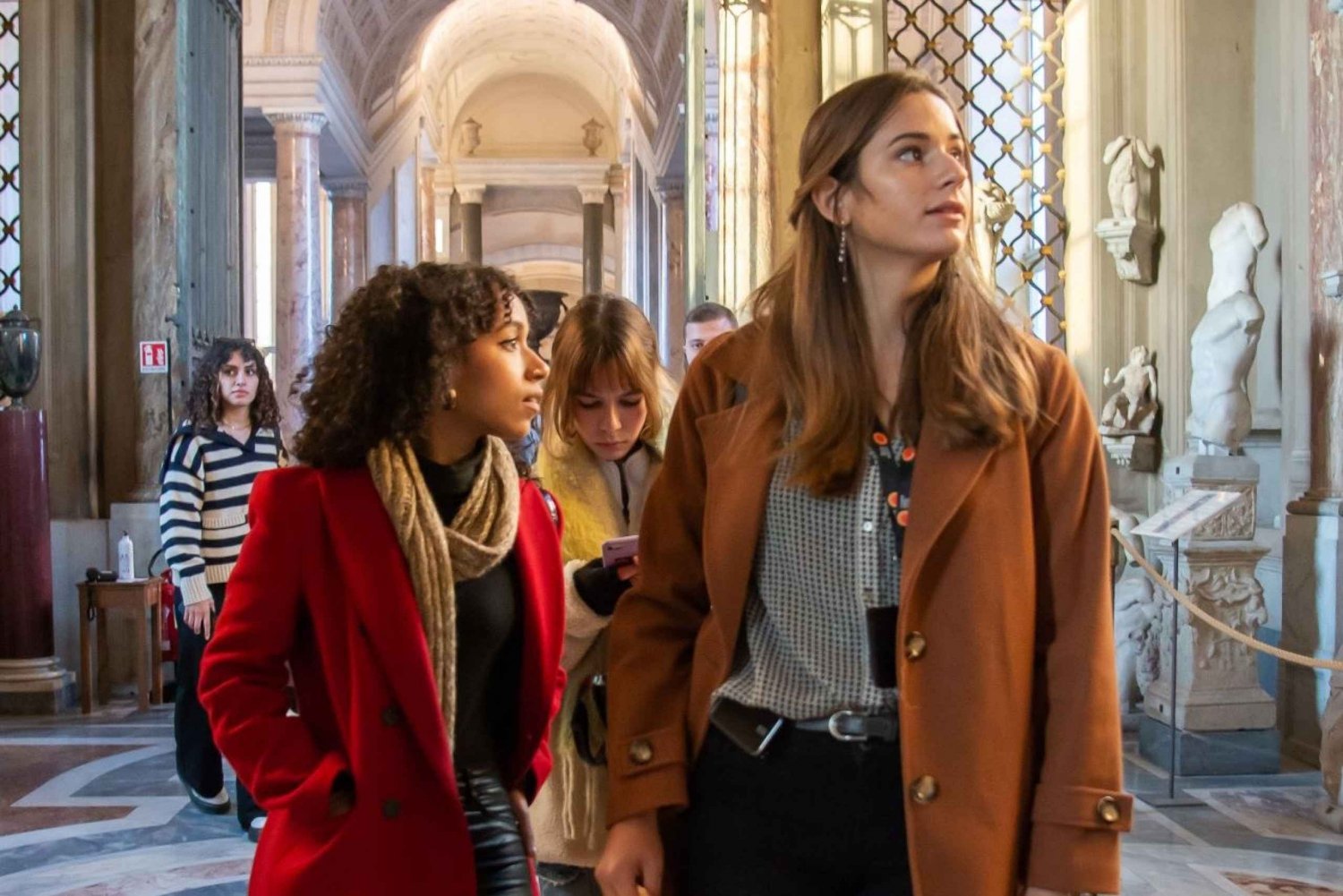 Lo mejor de Barcelona: tour de 2 horas por las raíces romanas y las joyas góticas