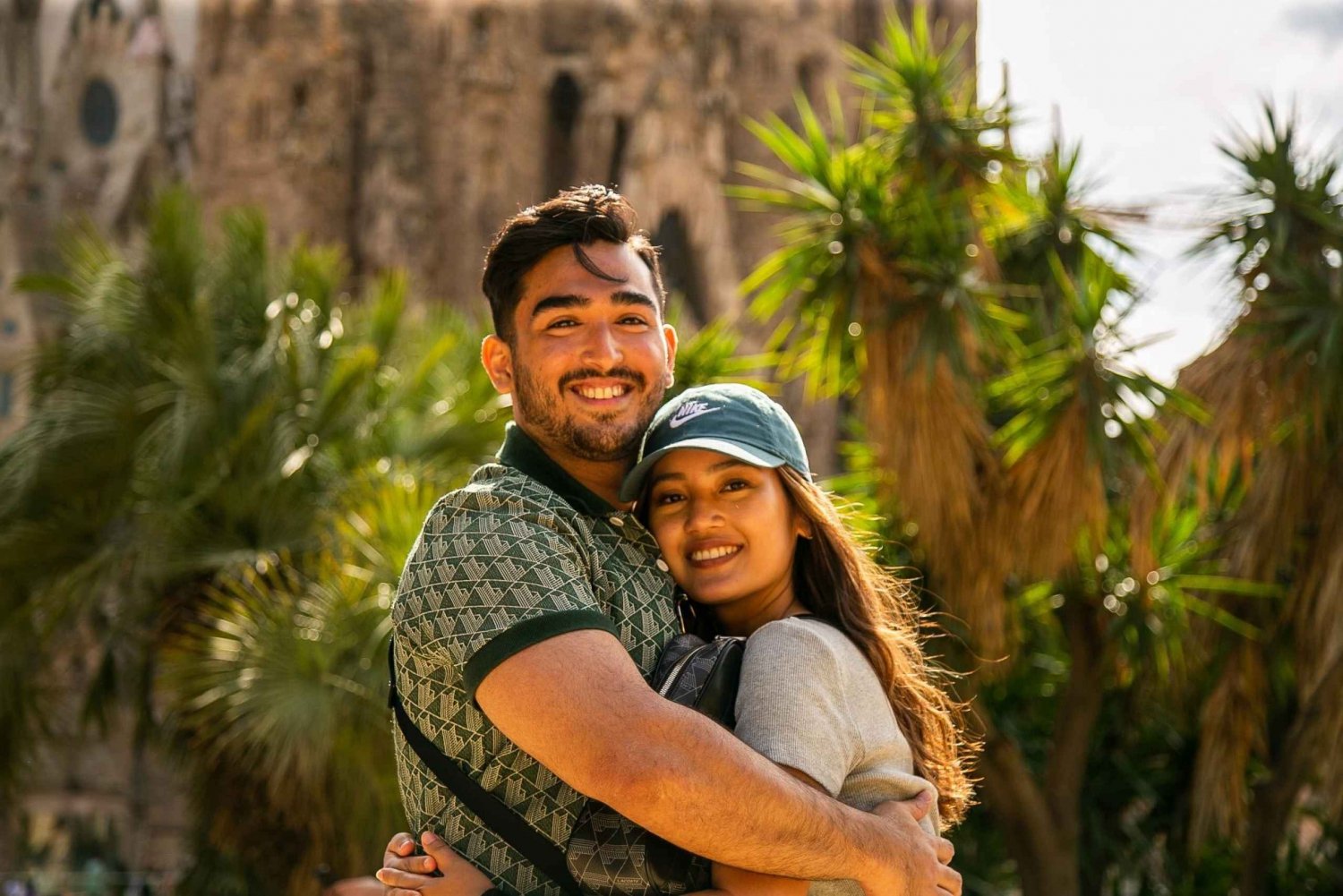 Barcelona: Photographic Madness at the Sagrada Familia