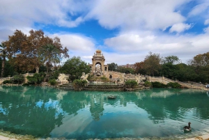 Barcelona: Français guide local, 25-ТOP Sites, vélo/eBike
