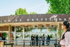 Barcelona: 1-Day Ticket to Barcelona Zoo