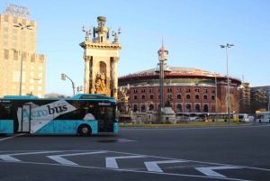 Barcelona: One-Way Shared Transfer to/from Airport and City