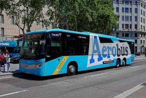 Barcelona: One-Way Shared Transfer to/from Airport and City