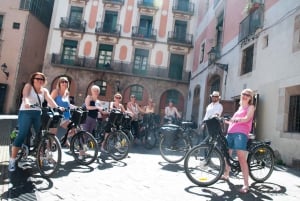 Barcelona: Picassos uoppdagede hemmeligheter på e-sykkel