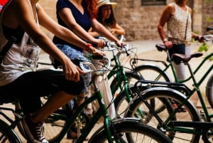 The Beauty of Barcelona by Bike: Private Tour