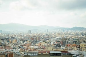Barcelone : Visite en Segway de Montjuïc