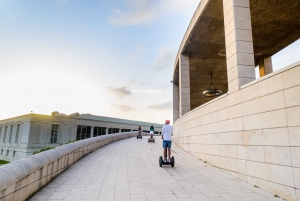 Barcelone : Visite en Segway de Montjuïc