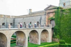 Barcelone : Visite en Segway de Montjuïc