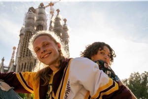Barcelona: Photographic Madness at the Sagrada Familia