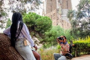 Barcelona: Photographic Madness at the Sagrada Familia