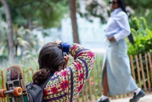 Barcelona: Photographic Madness at the Sagrada Familia