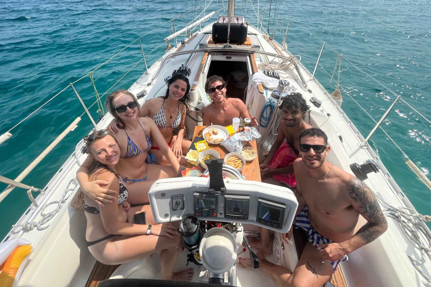 Nowa wycieczka żeglarska / łodzią All Included