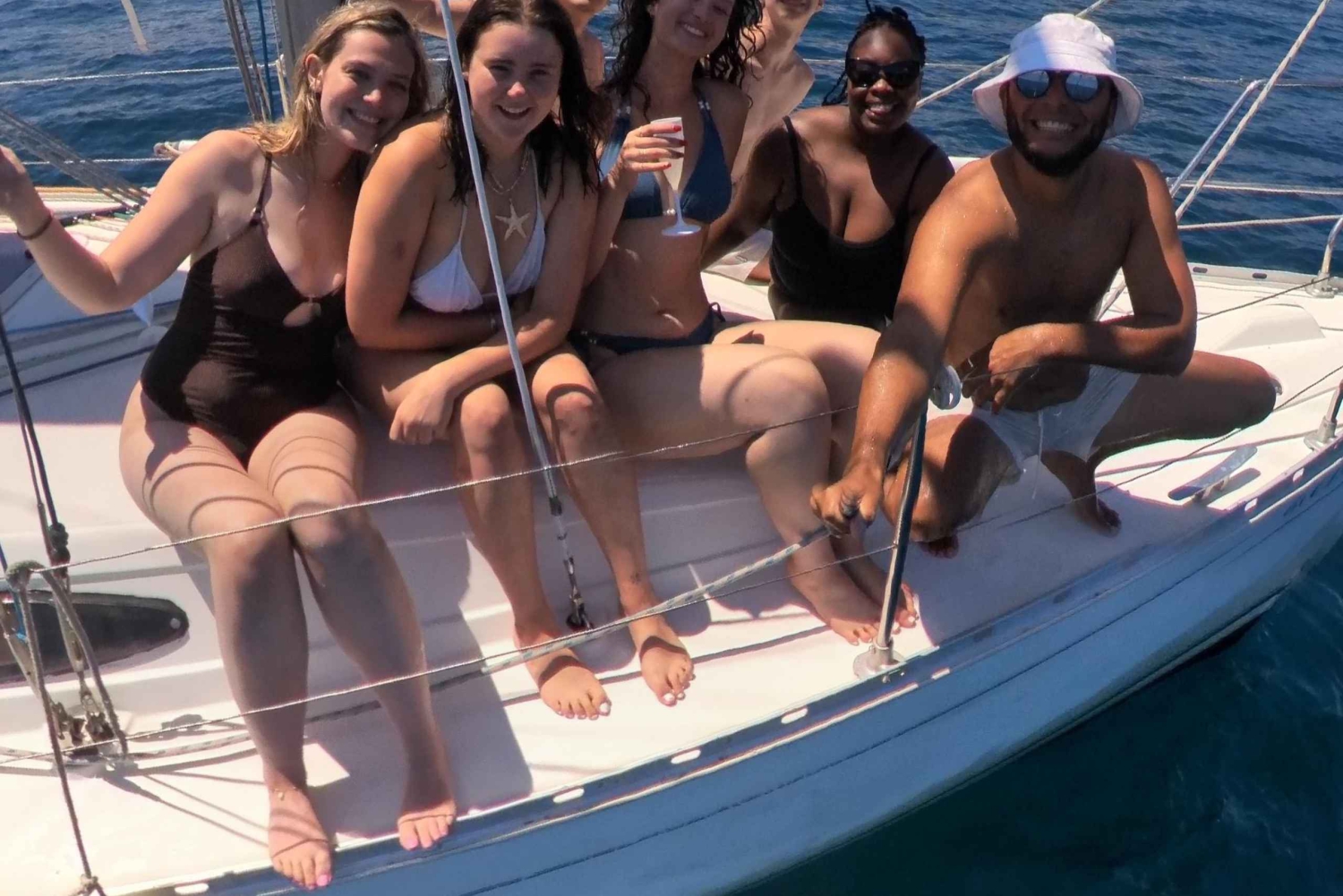 Nowa wycieczka żeglarska / łodzią All Included