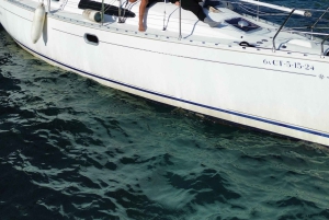 Nouvelle excursion en voilier / bateau tout compris