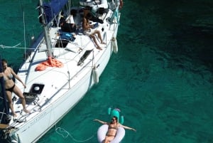 Nouvelle excursion en voilier / bateau tout compris