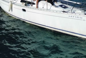 Nouvelle excursion en voilier / bateau tout compris