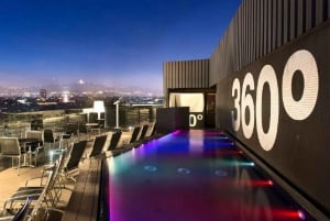 Барселона: Ночная пешеходная экскурсия в самом сердце Мовиды