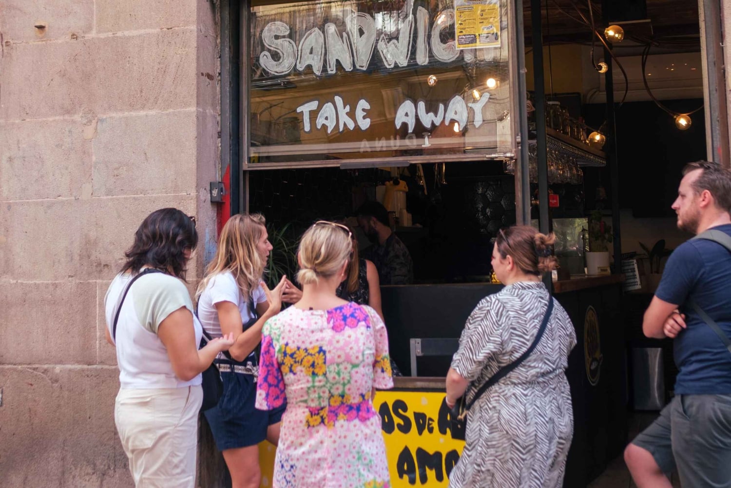 No Diet Club - Unik lokal mat i Barcelona