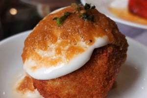 No Diet Club - Unik lokal mat i Barcelona